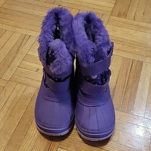 COUGAR Kids Winter Boots Toddler 8M